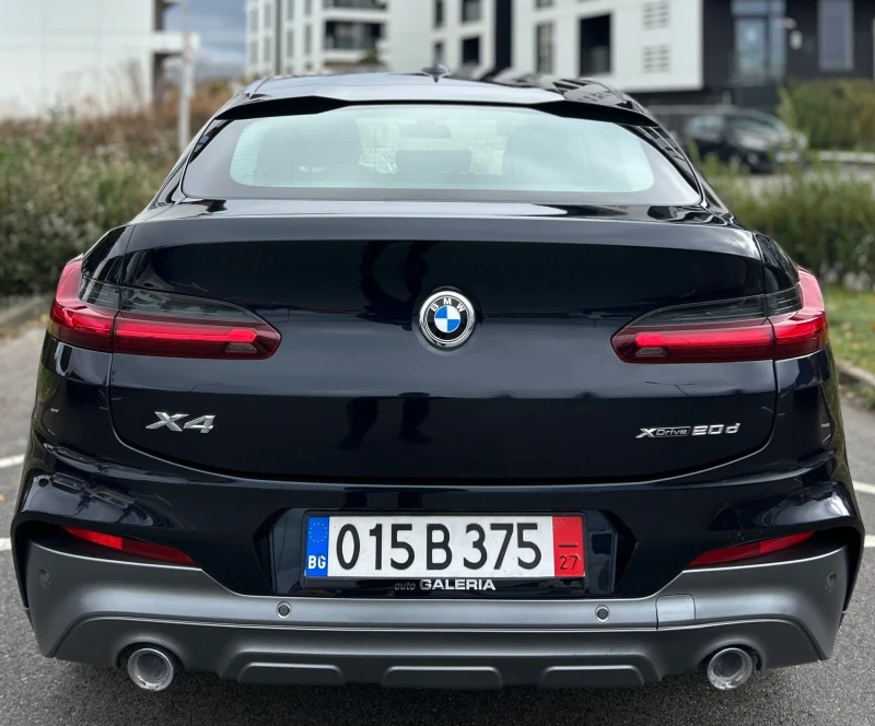 BMW X4 MSport* xDrive* 20d, снимка 9 - Автомобили и джипове - 52201375
