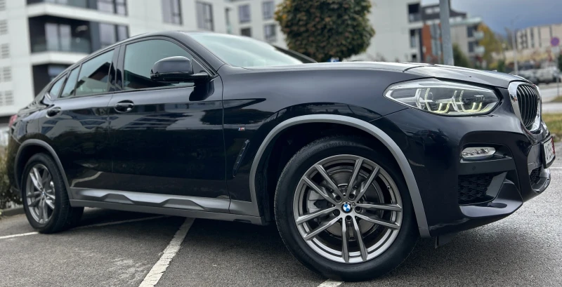BMW X4 MSport* xDrive* 20d, снимка 3 - Автомобили и джипове - 52201375