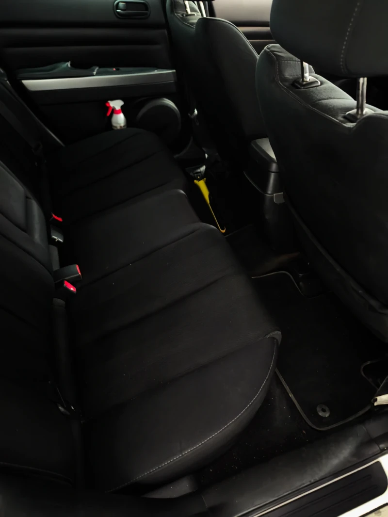 Mazda CX-7, снимка 17 - Автомобили и джипове - 52301179