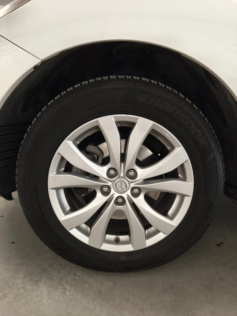 Mazda CX-7, снимка 10 - Автомобили и джипове - 52301179