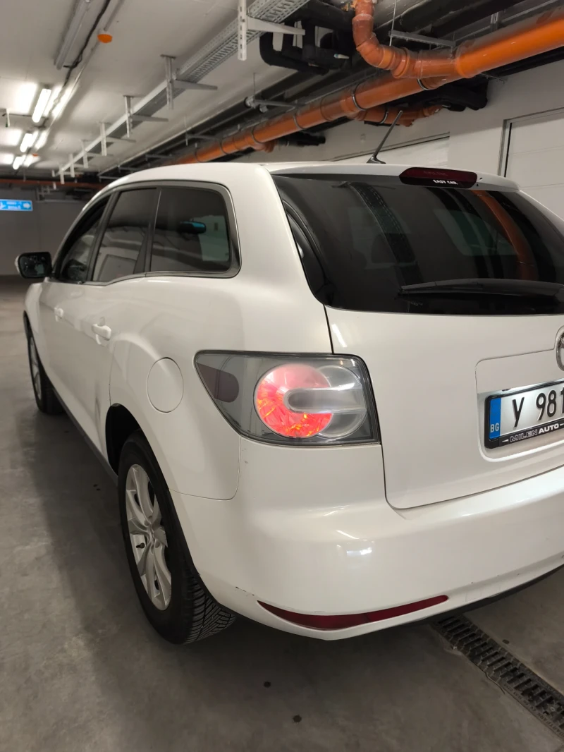 Mazda CX-7, снимка 6 - Автомобили и джипове - 52301179