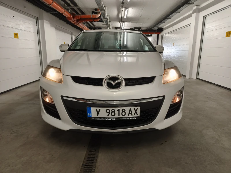 Mazda CX-7, снимка 3 - Автомобили и джипове - 52301179