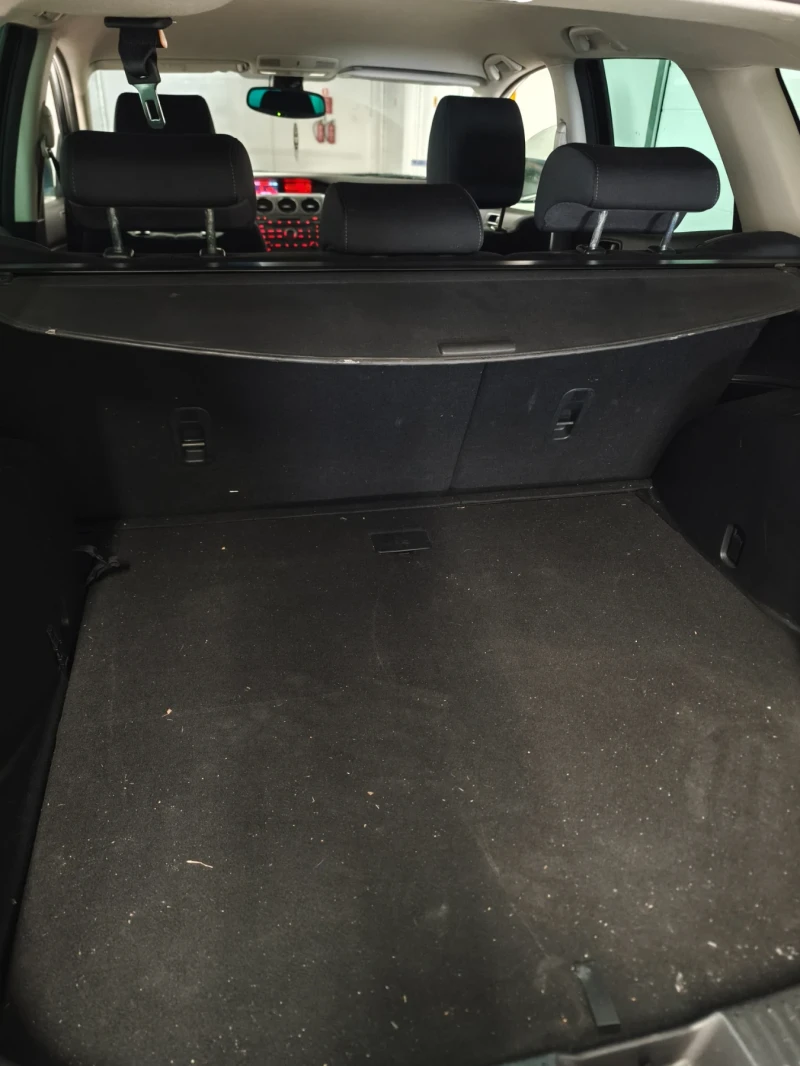 Mazda CX-7, снимка 15 - Автомобили и джипове - 52301179