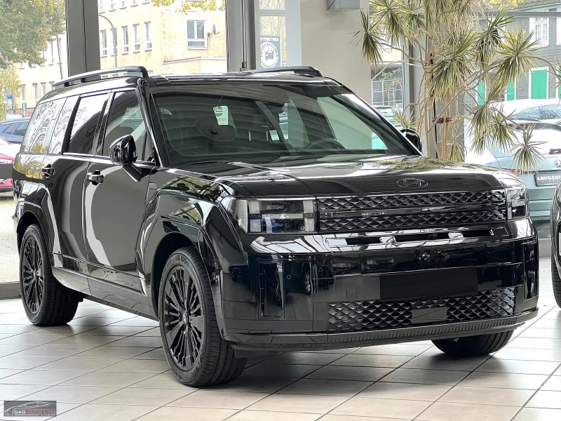 Hyundai Santa fe НОВ!1.6PHEV/253HP/CALLIGRAPHY/4X4/HUD/360/813v, снимка 4 - Автомобили и джипове - 52366409