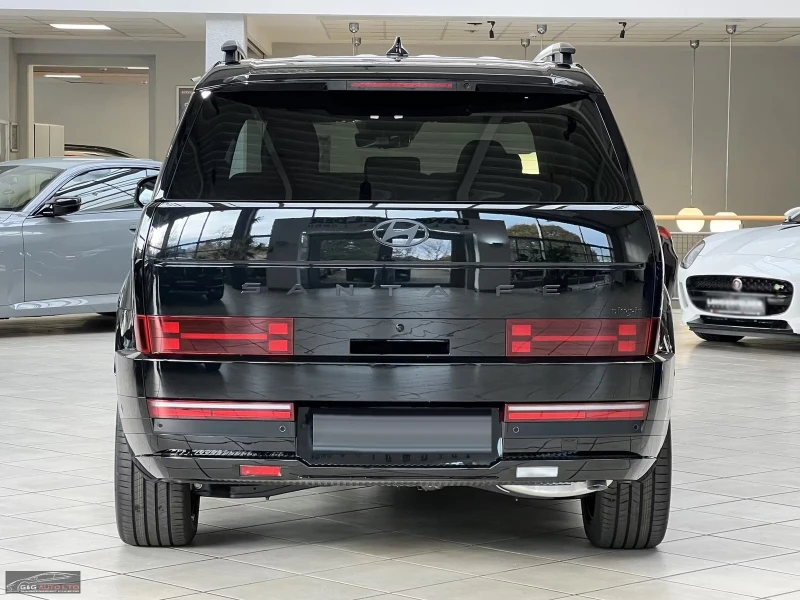 Hyundai Santa fe НОВ!1.6PHEV/253HP/CALLIGRAPHY/4X4/HUD/360/813v, снимка 6 - Автомобили и джипове - 52366409