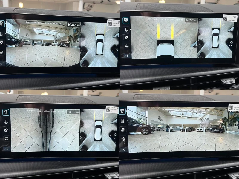 Hyundai Santa fe НОВ!1.6PHEV/253HP/CALLIGRAPHY/4X4/HUD/360/813v, снимка 16 - Автомобили и джипове - 52366409