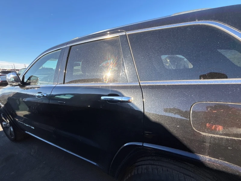 Jeep Grand cherokee 5.7 HEMI V8| OVERLAND| ПОДГРЕВ| ОБДУХВАНЕ| ПАНОРАМ, снимка 10 - Автомобили и джипове - 52789225