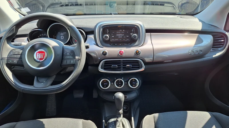 Fiat 500X 1.4 , снимка 10 - Автомобили и джипове - 52858675