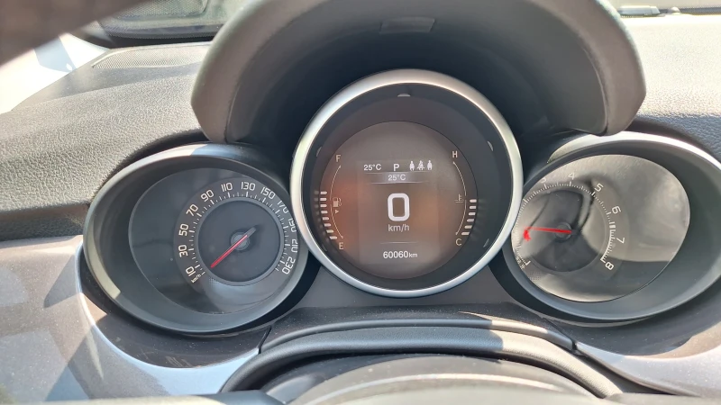 Fiat 500X 1.4 , снимка 9 - Автомобили и джипове - 52858675