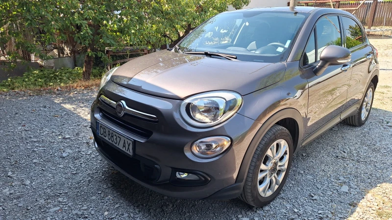 Fiat 500X 1.4 , снимка 2 - Автомобили и джипове - 52858675