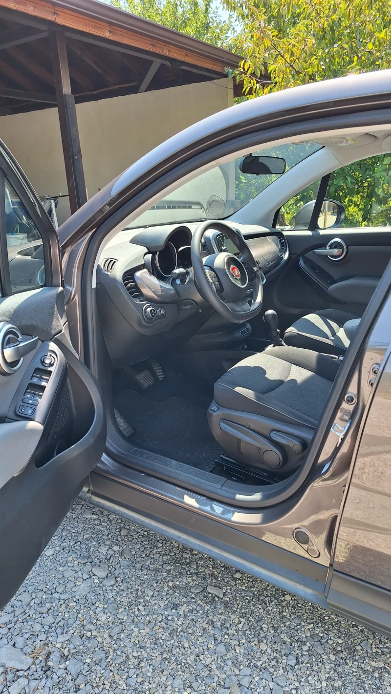 Fiat 500X 1.4 , снимка 8 - Автомобили и джипове - 52858675