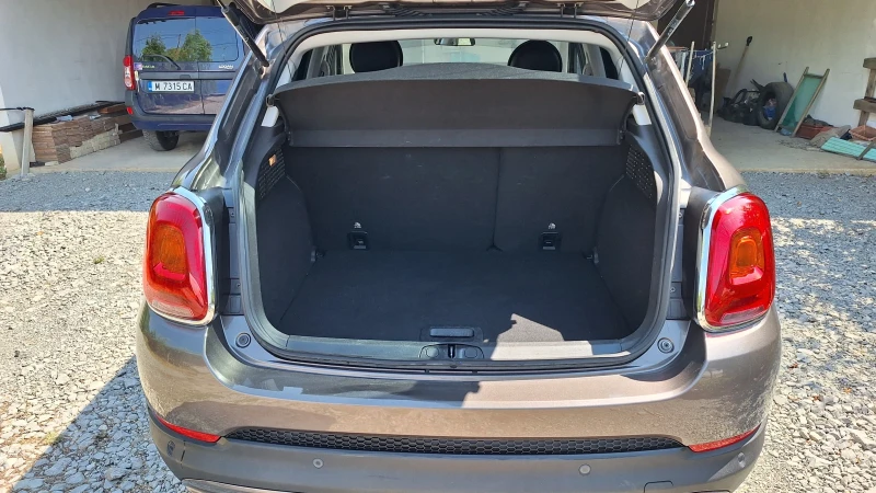 Fiat 500X 1.4 , снимка 6 - Автомобили и джипове - 52858675
