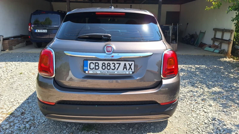 Fiat 500X 1.4 , снимка 5 - Автомобили и джипове - 52858675
