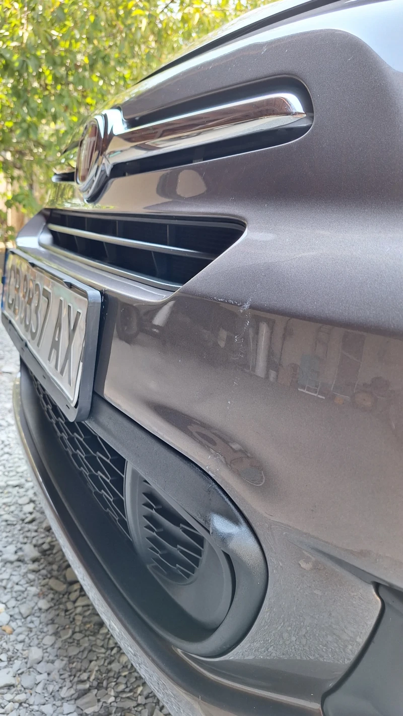 Fiat 500X 1.4 , снимка 11 - Автомобили и джипове - 52858675