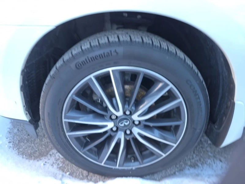 Infiniti QX60 * AWD 4dr * CARFAX * БЕЗ ПЪРВОНАЧАЛНА ВНОСКА, снимка 6 - Автомобили и джипове - 52919588