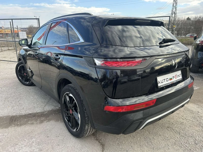 DS DS 7 Crossback Performance line * EAT 8 * CAM * NAVI * LED VISION, снимка 6 - Автомобили и джипове - 53056221