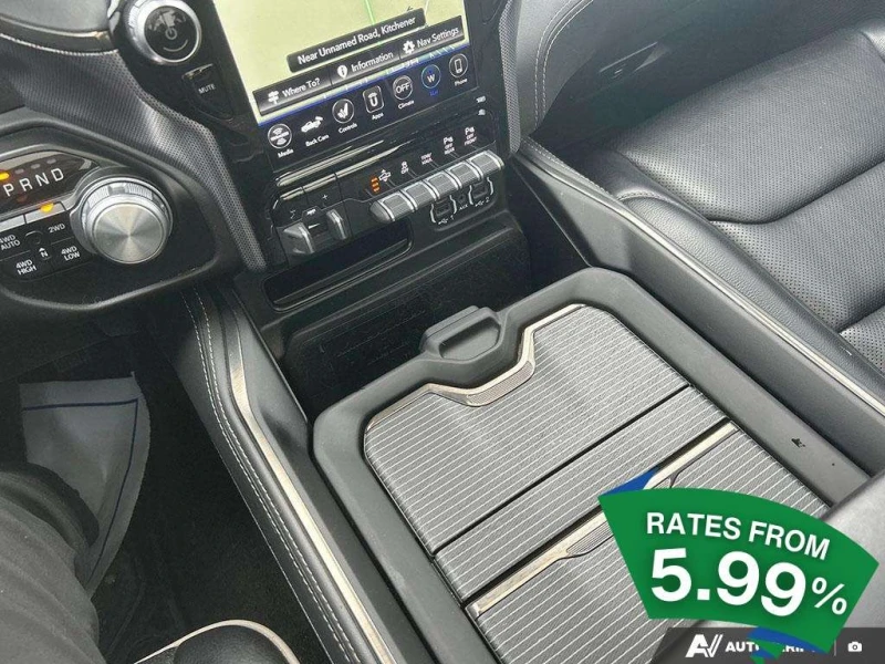 Dodge RAM 1500 * Limited * CARFAX * БЕЗ ПЪРВОНАЧАЛНА ВНОСКА, снимка 16 - Автомобили и джипове - 53091530