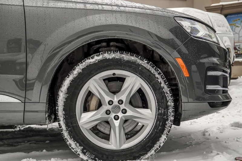 Audi Q7 * CARFAX * ЦЕНА ДО БГ, снимка 5 - Автомобили и джипове - 53307794