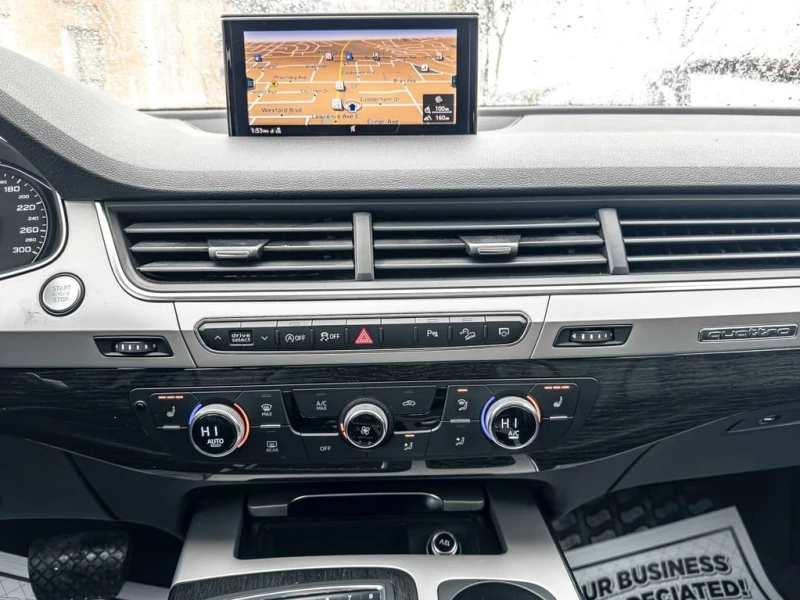 Audi Q7 * CARFAX * ЦЕНА ДО БГ, снимка 13 - Автомобили и джипове - 53307794