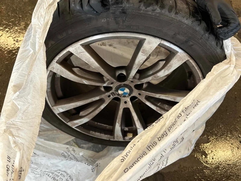 BMW X6 * xDrive35i* М ПАКЕТ* ОБДУХВАНЕ* ХЕДЪП* BLIND SPOT, снимка 11 - Автомобили и джипове - 53397432