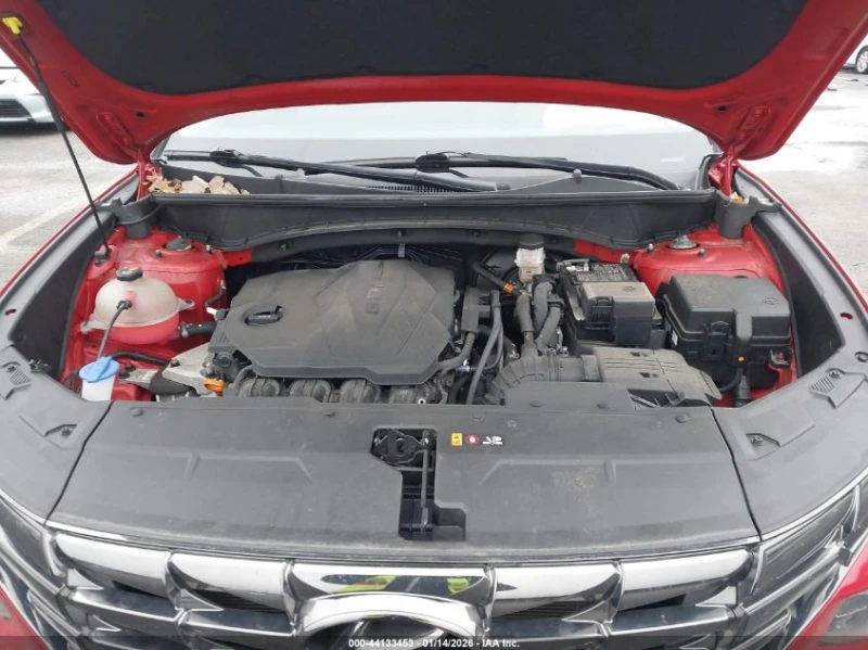 Hyundai Tucson 2.5L I-4 DI, DOHC, VVT, 187HP All Wheel Drive, снимка 16 - Автомобили и джипове - 53500870
