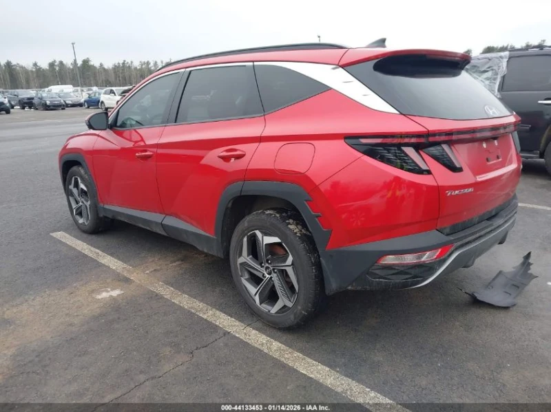 Hyundai Tucson 2.5L I-4 DI, DOHC, VVT, 187HP All Wheel Drive, снимка 9 - Автомобили и джипове - 53500870