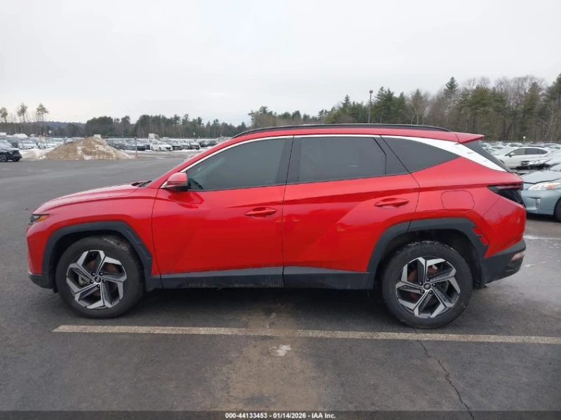 Hyundai Tucson 2.5L I-4 DI, DOHC, VVT, 187HP All Wheel Drive, снимка 7 - Автомобили и джипове - 53500870