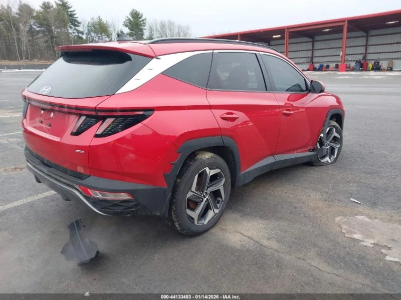 Hyundai Tucson 2.5L I-4 DI, DOHC, VVT, 187HP All Wheel Drive, снимка 10 - Автомобили и джипове - 53500870