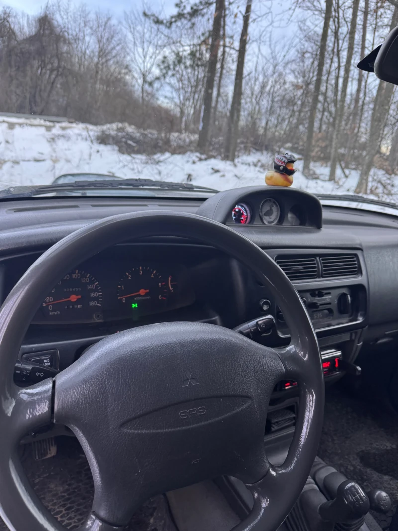 Mitsubishi L200, снимка 6 - Автомобили и джипове - 53539339