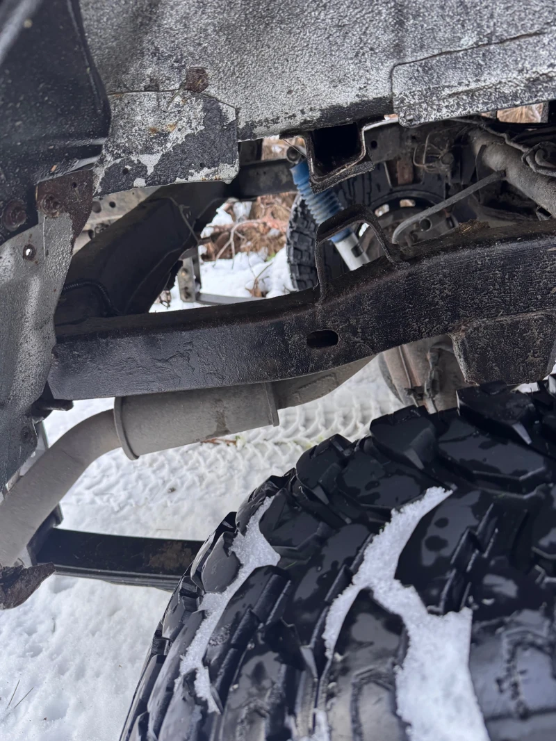 Mitsubishi L200, снимка 7 - Автомобили и джипове - 53539339