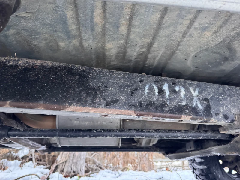 Mitsubishi L200, снимка 9 - Автомобили и джипове - 53539339