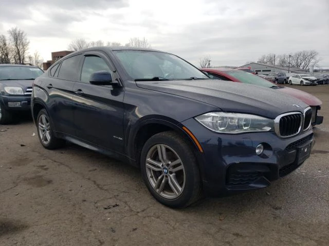 BMW X6 M* SPORT* XDRIVE35I* ДИГИТАЛНО* ТАБЛО* МАСАЖ* ПОДГ, снимка 4 - Автомобили и джипове - 49126301