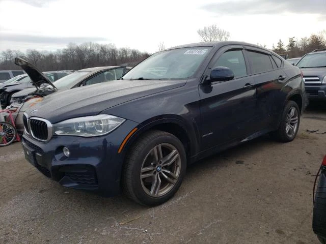 BMW X6 M* SPORT* XDRIVE35I* ДИГИТАЛНО* ТАБЛО* МАСАЖ* ПОДГ, снимка 1 - Автомобили и джипове - 49506062