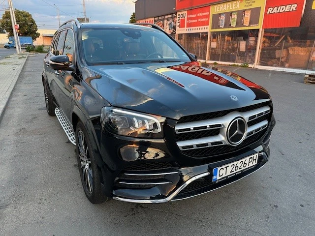 Mercedes-Benz GLS 400 X167