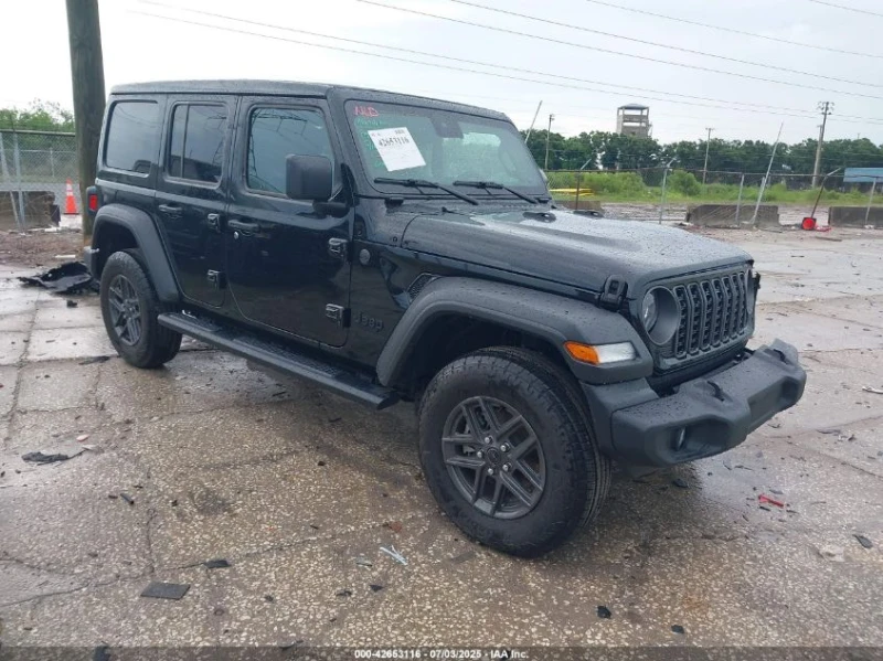 Jeep Wrangler 3.6L V-6 DOHC, VVT, 285HP 4X4 Drive - 59700 лв. - 47530015 1