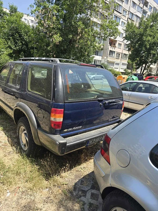 Chevrolet Blazer  - изображение 2