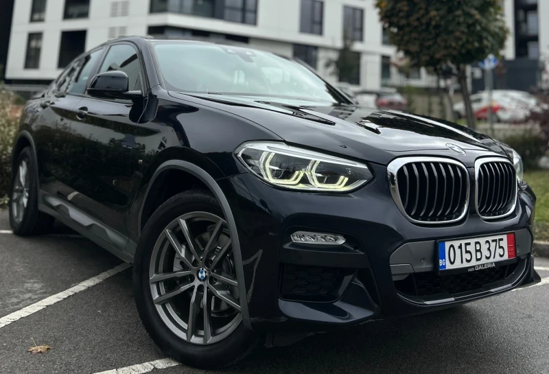 BMW X4 MSport* xDrive* 20d - цена по договаряне - 79766387 1