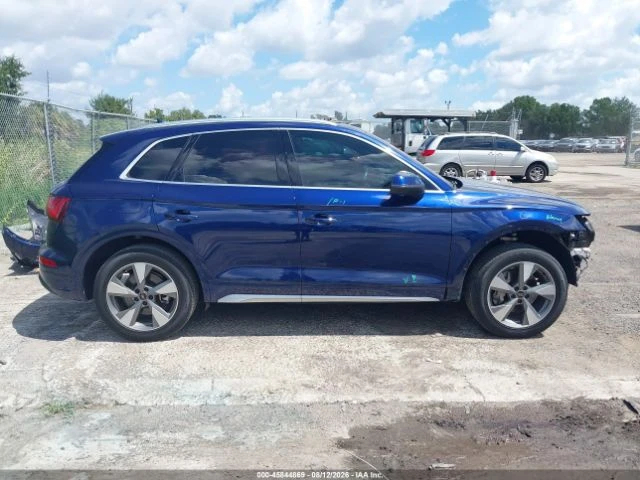 Audi Q5 Premium Plus 40TFSI* B&O* ДИСТРОНИК* ЦЕНА ДО СОФИЯ, снимка 4 - Автомобили и джипове - 55803746