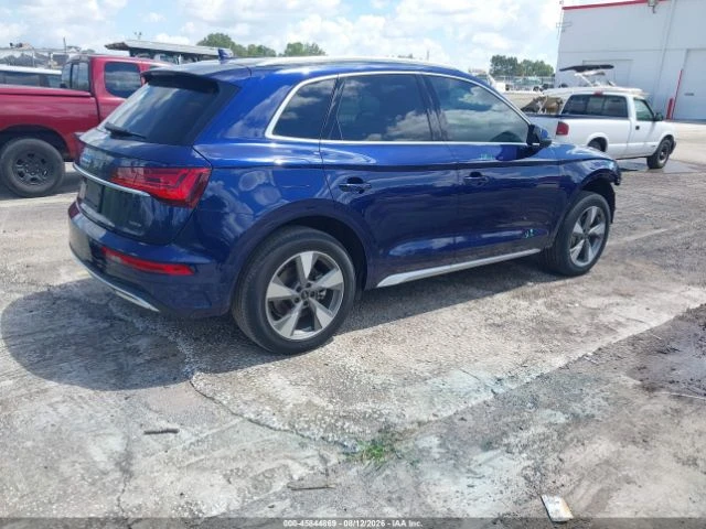 Audi Q5 Premium Plus 40TFSI* B&O* ДИСТРОНИК* ЦЕНА ДО СОФИЯ