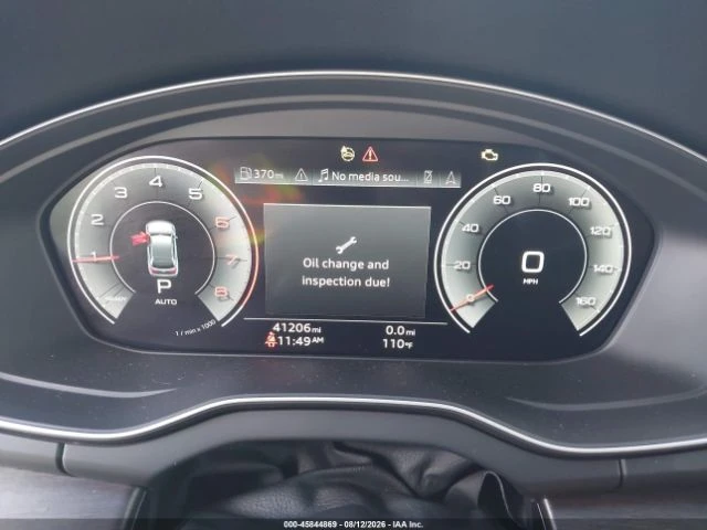 Audi Q5 Premium Plus 40TFSI* B&O* ДИСТРОНИК* ЦЕНА ДО СОФИЯ, снимка 9 - Автомобили и джипове - 55803746