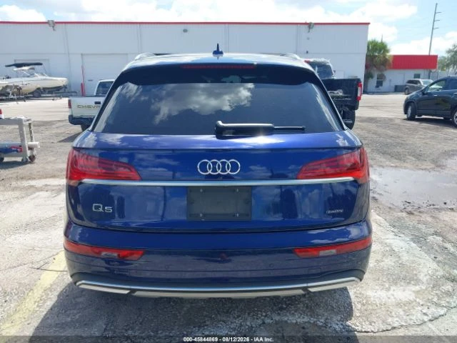 Audi Q5 Premium Plus 40TFSI* B&O* ДИСТРОНИК* ЦЕНА ДО СОФИЯ, снимка 5 - Автомобили и джипове - 55803746