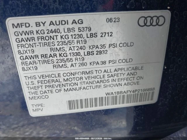 Audi Q5 Premium Plus 40TFSI* B&O* ДИСТРОНИК* ЦЕНА ДО СОФИЯ, снимка 11 - Автомобили и джипове - 55803746