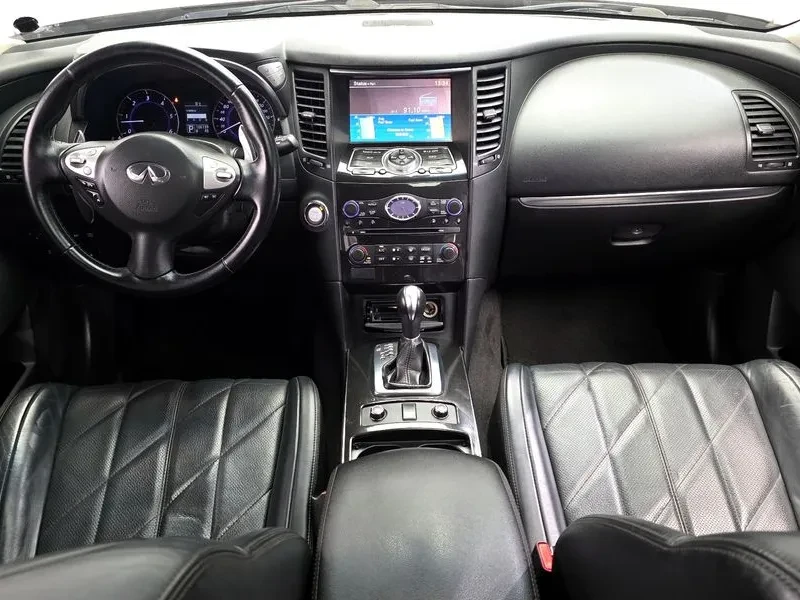 Infiniti QX70 3.0D AWD | Mobile.bg � ����������� 7