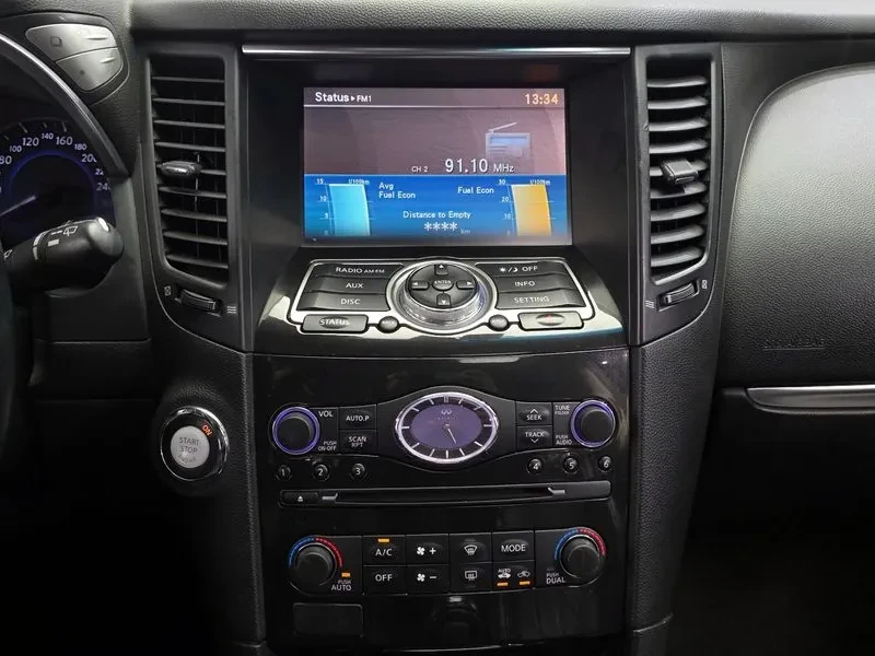 Infiniti QX70 3.0D AWD | Mobile.bg � ����������� 14