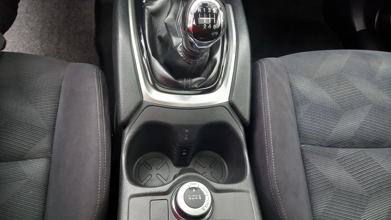 Nissan X-trail 44       FULL | Mobile.bg   13