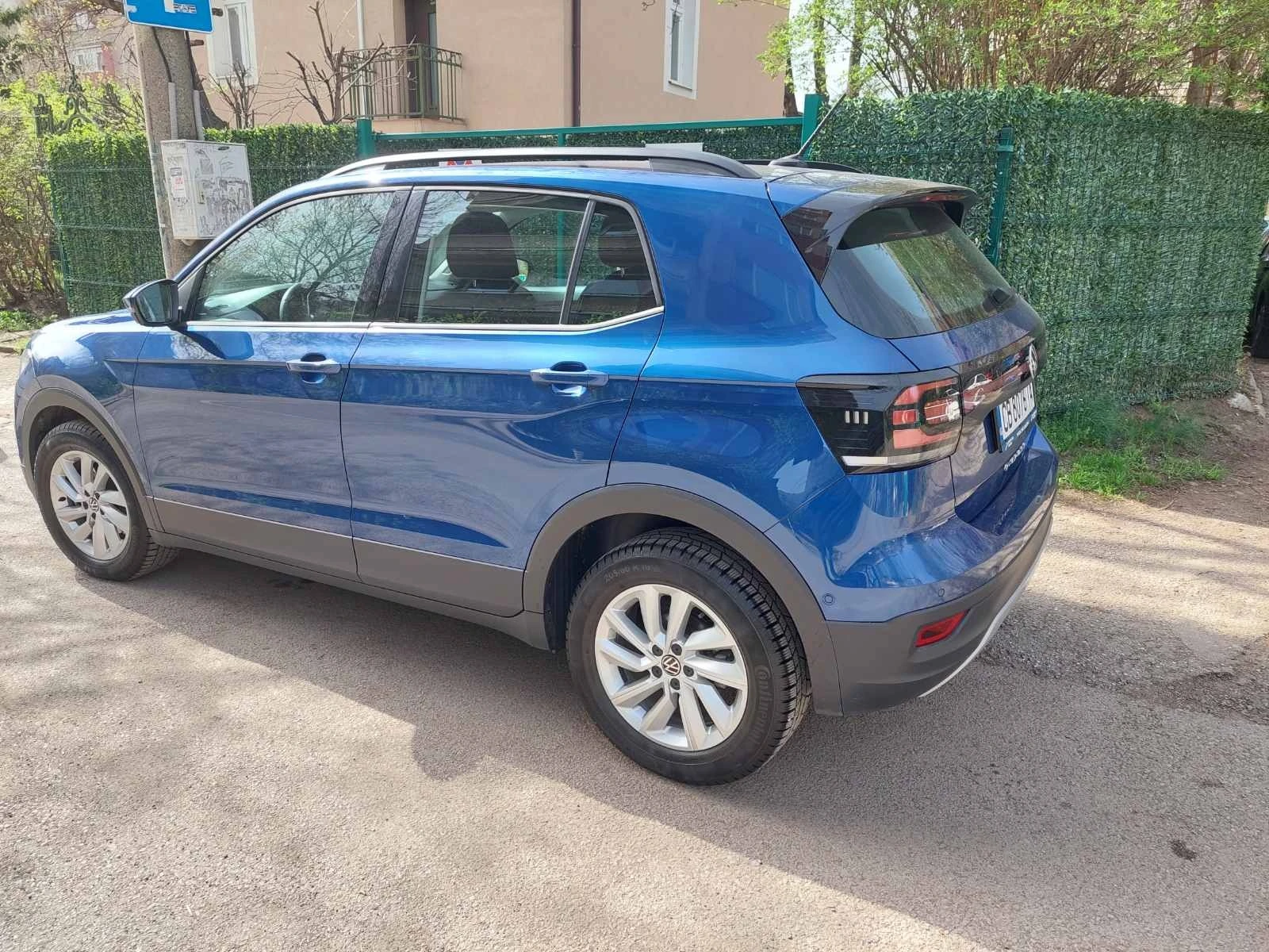 VW T-Cross  - изображение 6