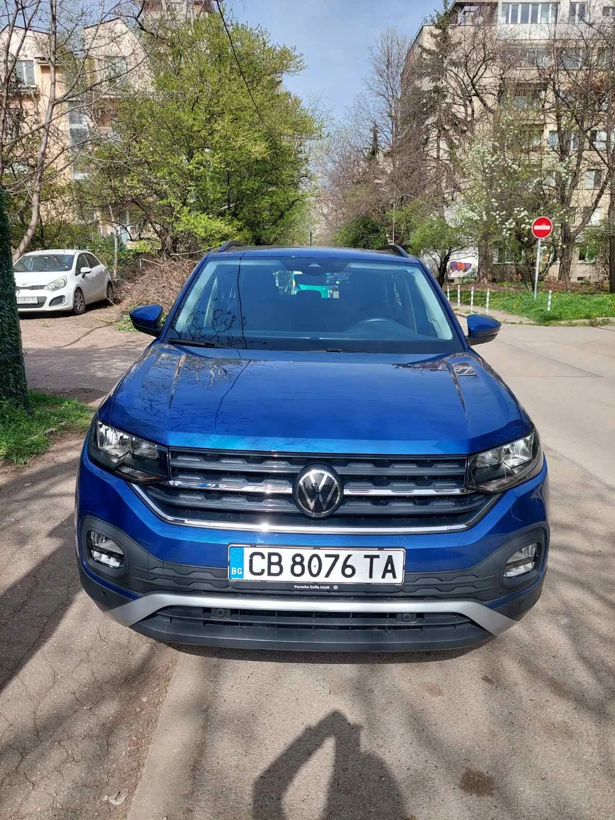 VW T-Cross  - изображение 3