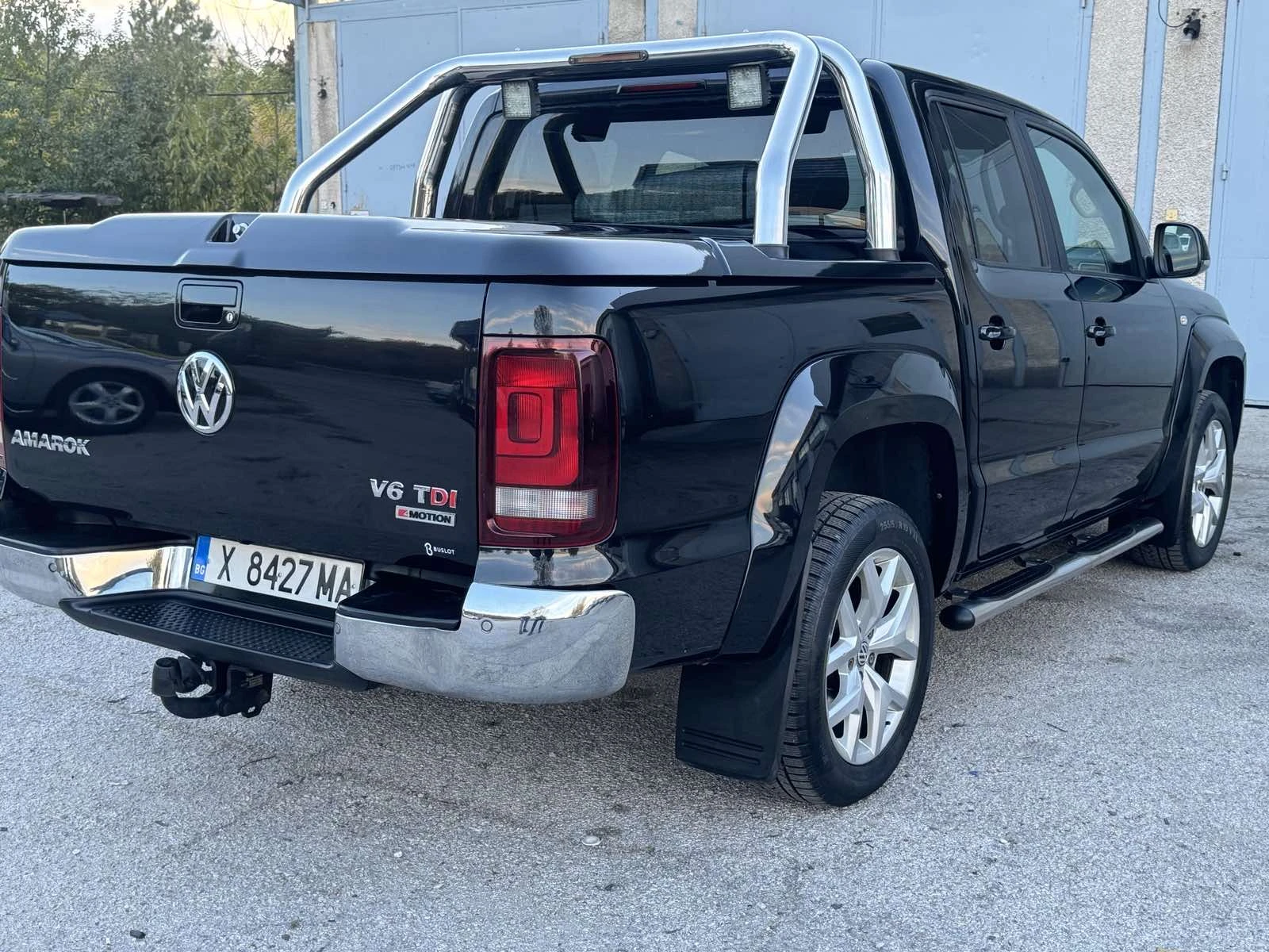 VW Amarok  - изображение 4