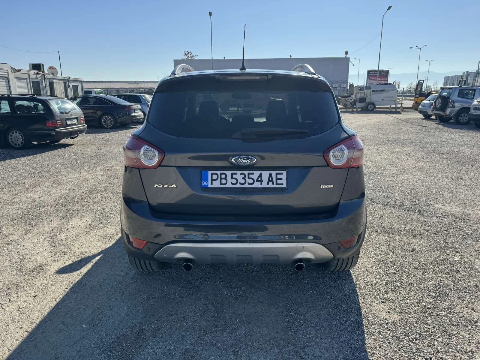 Ford Kuga 2.0D - изображение 6