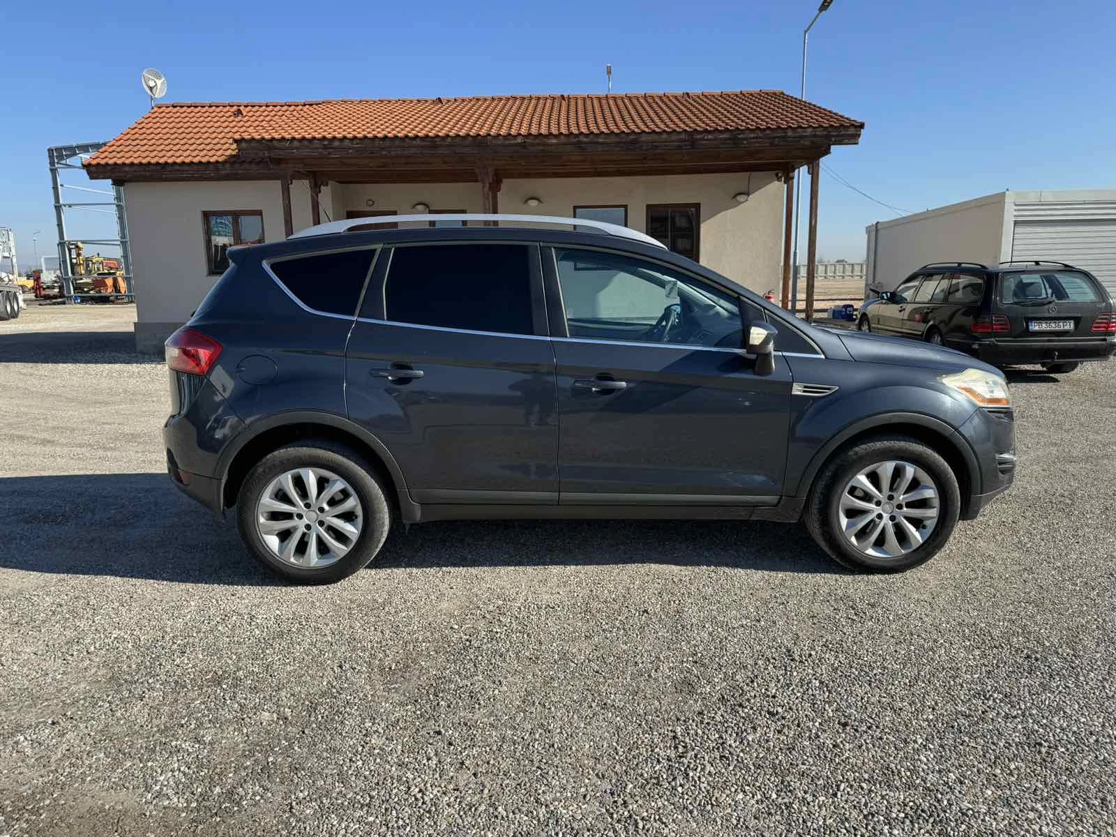 Ford Kuga 2.0D - изображение 8